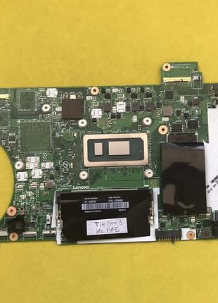 Материнська плата неробоча на lenovo thinkpad t14 gen 3