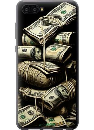 Чехол на huawei nova 2s big money "5666u-1388-10746"