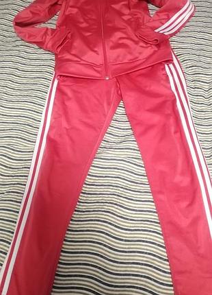 Спортивный костюм adidas 155 см
