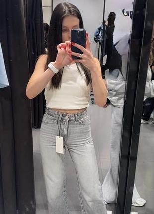 Джинси zara