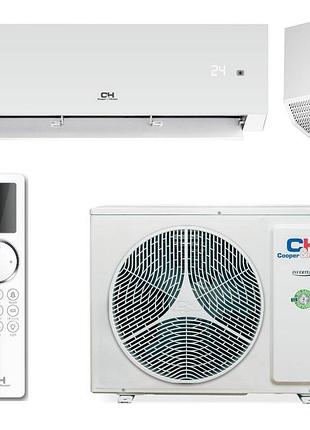 Кондиционер cooper&hunter ch-s09ftxan-wp (nature inverter wp -25°c)