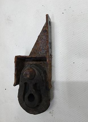 Кронштейн опоры глушителя jeep grand cherokee wg exa - 3.1l, 52101141ad