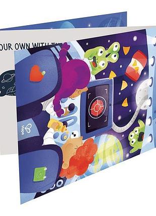 Пазл hape космос (e1646) 4