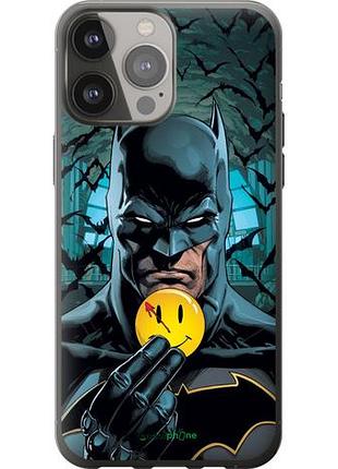 Чехол на iphone 13 pro max бэтмен 2 "4679u-2371-10746"