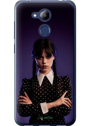 Чехол на huawei honor 6c pro wednesday v3 "5517u-1358-10746"