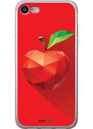 Чохол на iphone 7 яблуко "4696u-336-10746"