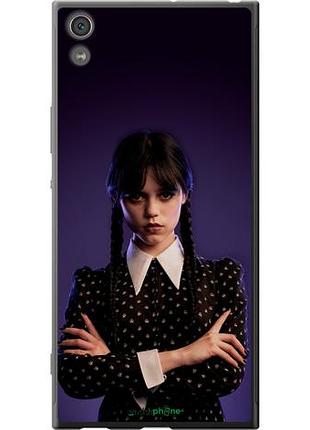 Чехол на sony xperia xa1 ultra g3212 wednesday v3 "5517u-1237-10746"