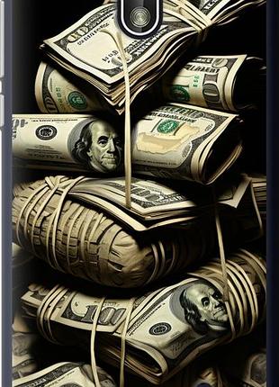 Чехол на nokia 1 big money "5666u-1373-10746"