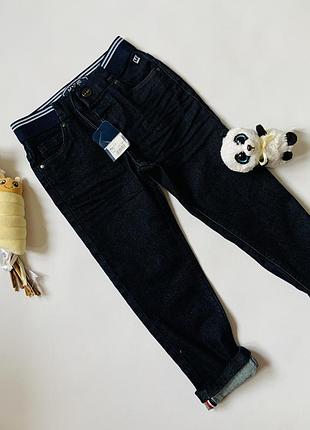 👖 джинси m&s (maine) 2–3 роки 💙 преміум денім