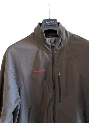Куртка mammut softshell