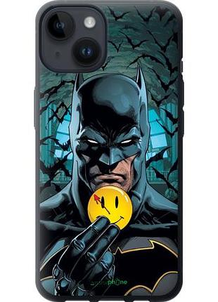 Чохол на iphone 14 бетмен 2 "4679u-2648-10746"