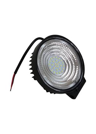 Фара led додаткова 44w, 10-30v широкий промінь