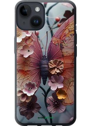 Чехол на iphone 14 fairy butterfly "6048u-2648-10746"