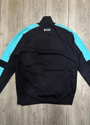 Boss кофта 1/4зіп оригінал 7