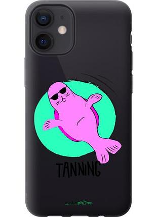 Чехол на iphone 12 mini magic time "4889u-2071-10746"