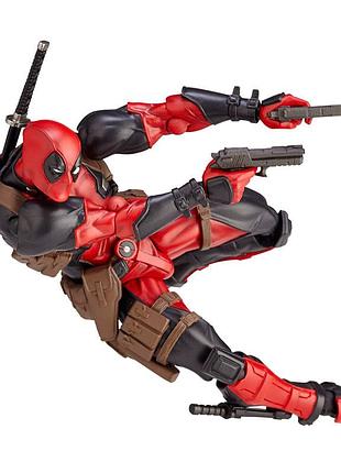 Коллекционная игрушка фигурка дэдпул deadpool 3