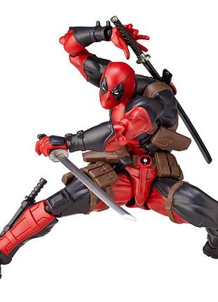 Коллекционная игрушка фигурка дэдпул deadpool 4