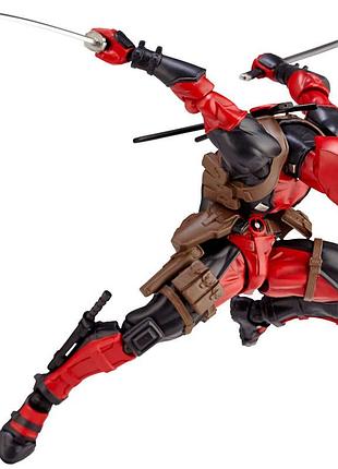 Коллекционная игрушка фигурка дэдпул deadpool 5