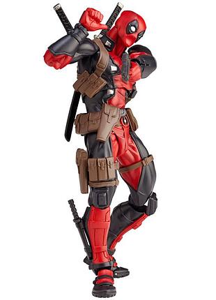 Коллекционная игрушка фигурка дэдпул deadpool 6