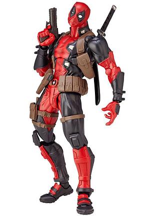 Коллекционная игрушка фигурка дэдпул deadpool 7