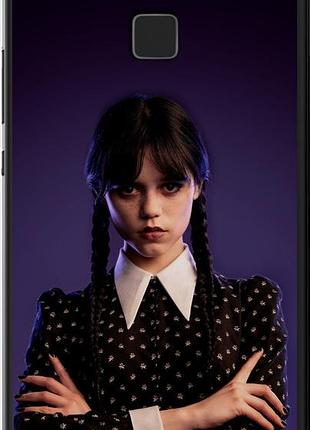 Чехол на huawei p9 lite wednesday v3 "5517u-298-10746"