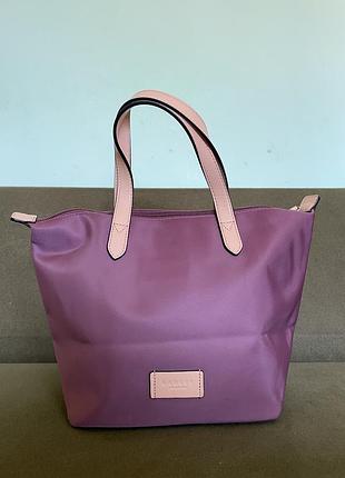 Сумка radley london у красивому фіолетовому відтінку