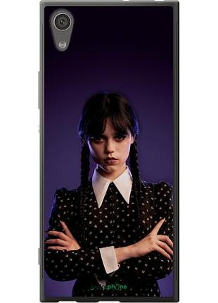 Чехол на sony xperia xa1 g3112 wednesday v3 "5517u-964-10746"