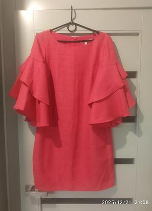 Сукня футляр badgley mischka