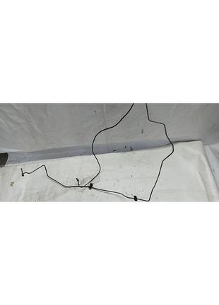 Трубка / магистраль тормозная передняя правая jeep grand cherokee wj/wg exa 3.1l dgw , 52128212ad