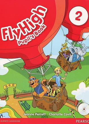 Fly high 2 pupil's book
