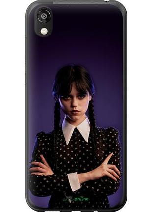 Чехол на huawei honor 8s wednesday v3 "5517u-1679-10746"