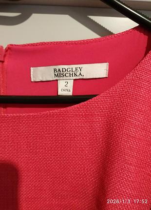 Сукня футляр badgley mischka 3