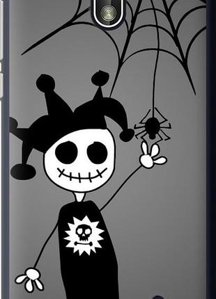 Чехол на nokia 1 happy halloween "1188u-1373-10746"