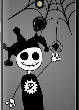 Чехол на nokia 7 happy halloween "1188u-1367-10746"