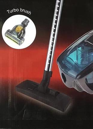 Электро пылесос crownberg cb-0112 (10шт/ящ)