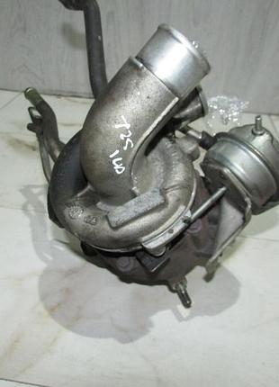 Турбіна 2.0 диз 1cd 1720108010 toyota avensis t25 2003-2008