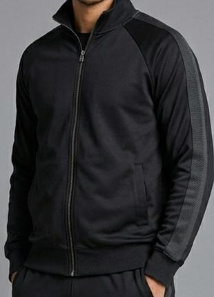 Спортивная кофта (олимпийка) h&amp;m - размер m