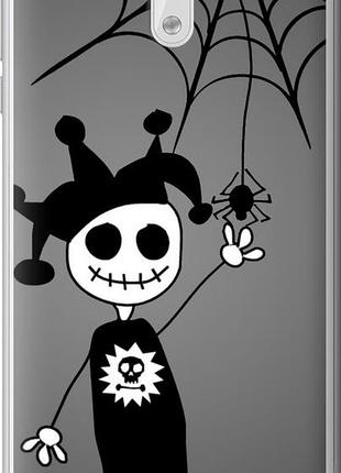 Чехол на nokia 3 happy halloween "1188u-818-10746"
