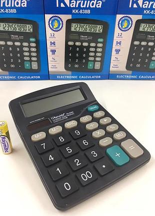 Калькулятор kenko kk-838-12/ 2933 (60 шт/ящ)