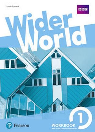 Wider world 1 workbook