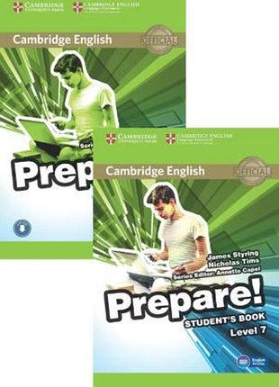 Prepare! level 7