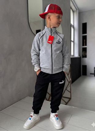 Топовые костюмы puma для детей и подростков