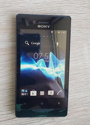Sony xperia  st23i с акумулятором