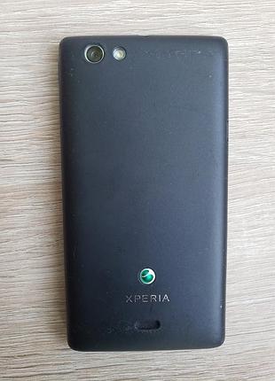 Sony xperia st23i с аккумулятором 2