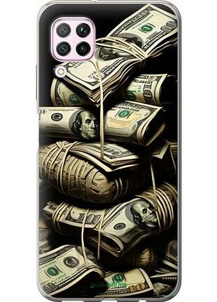 Чехол на huawei nova 6se big money "5666u-1823-10746"