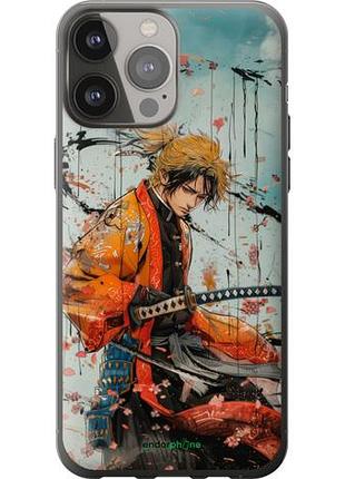 Чохол на iphone 13 pro max agatsuma zenitsu: вбивця демонів "6118u-2371-10746"