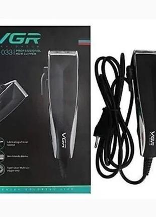 Машинки для стрижки волос vgr v-033/ 8827 (60 )