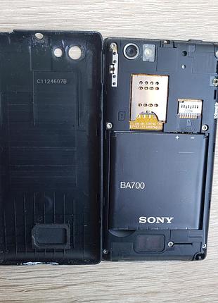 Sony xperia st23i с аккумулятором 7
