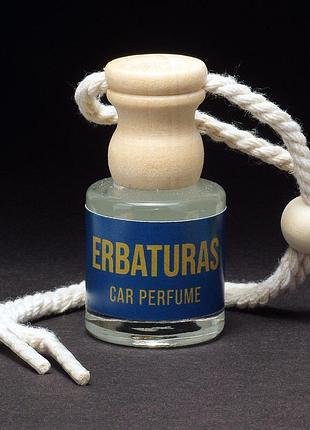 Ароматизатор для авто автомобильные духи erba pura ayaz parfum 10 мл