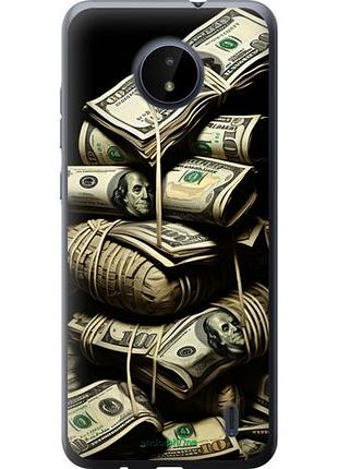 Чехол на nokia c20 big money "5666u-2510-10746"